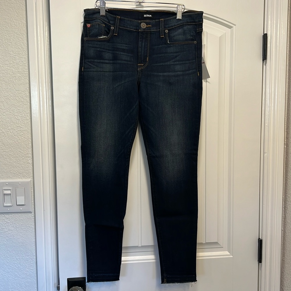 NWT Hudson Krista Ankle super skinny Jeans!!